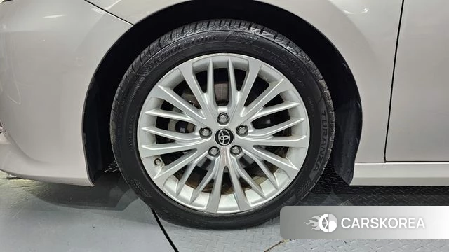 Toyota Camry (XV70) id 4551815 из Кореи 15