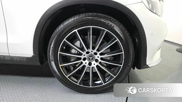 Mercedes-Benz GLC-Class X253 id 3801715 из Кореи 15
