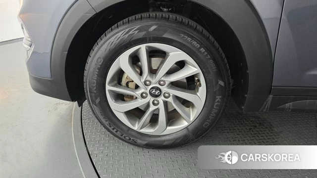 Hyundai All New Tucson id 4310994 из Кореи 15