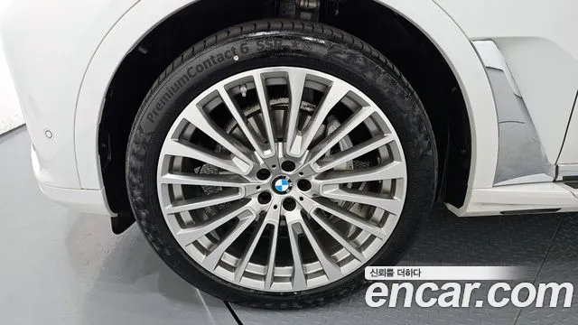 BMW X7 (G07) id 2717354 из Кореи 15