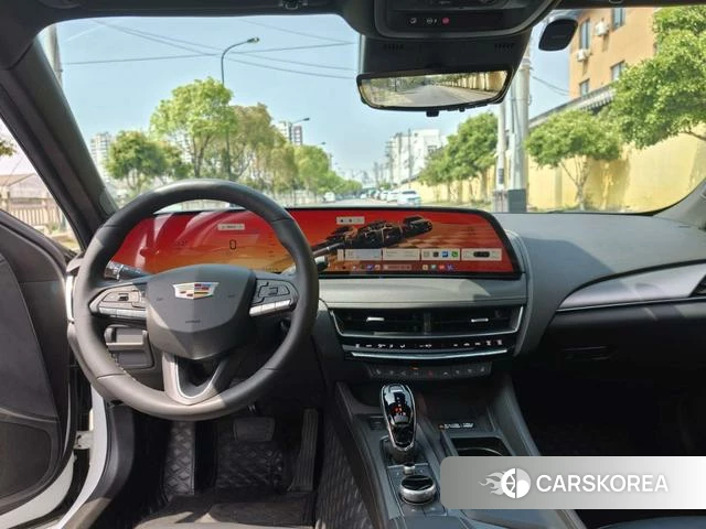 Cadillac CT5 id 4241458 из Китая 20