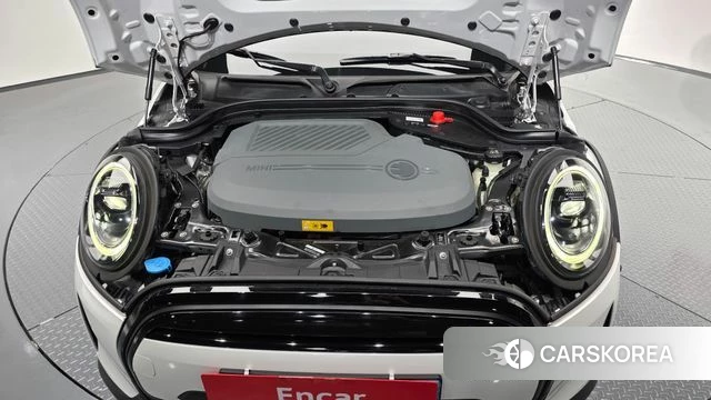 Mini Cooper Electric id 4533915 из Кореи 27