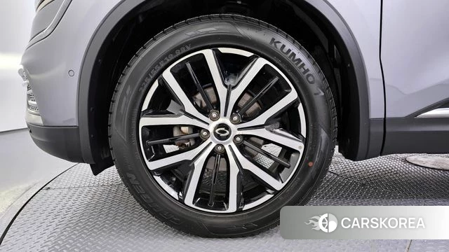 Renault Korea (Samsung) The New QM6 id 3884447 из Кореи 15