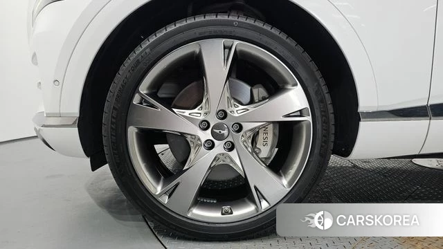 Genesis GV80 id 4793322 из Кореи 15