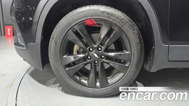 Chevrolet (GM Daewoo) The New Trax id 2859940 из Кореи 15