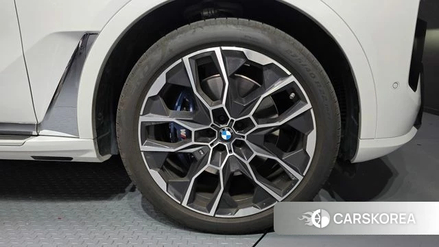 BMW X7 (G07) id 3858309 из Кореи 15