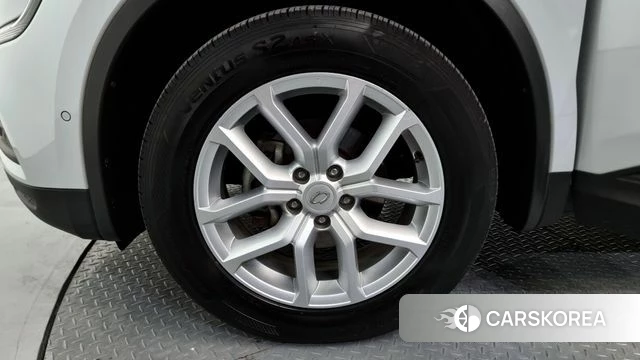 Renault Korea (Samsung) QM6 id 3886267 из Кореи 15