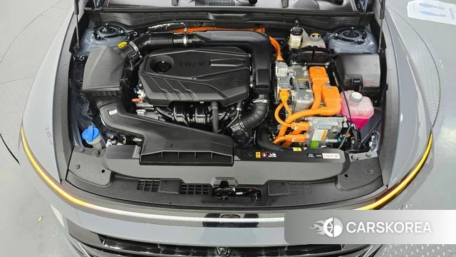 Hyundai Sonata D Edge Hybrid (DN8) id 3786845 из Кореи 15