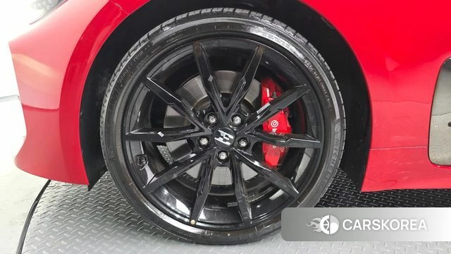 Kia Stinger Meister id 4445870 из Кореи 30