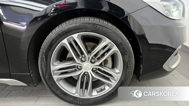 Hyundai Grandeur IG id 3845811 из Кореи 15