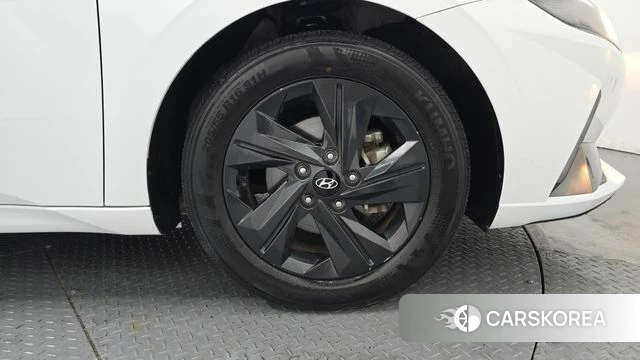 Hyundai Avante (CN7) id 4186907 из Кореи 15