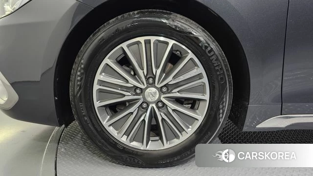 Hyundai Grandeur IG Hybrid id 4483303 из Кореи 15