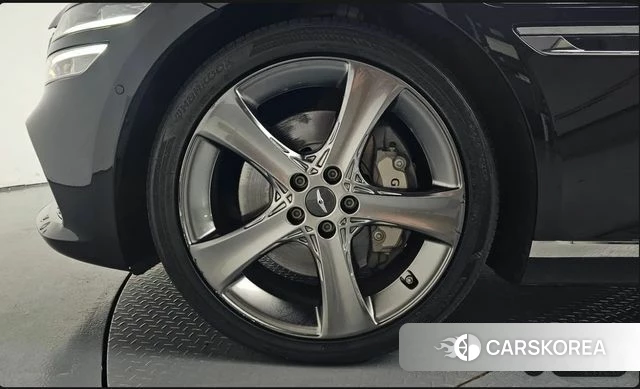 Genesis G80 (RG3) id 4692602 из Кореи 15