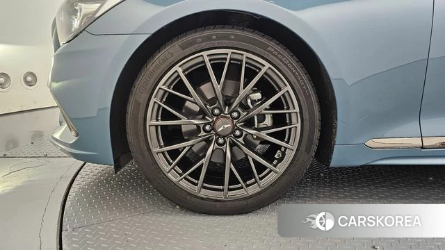 Genesis G80 id 4483218 из Кореи 29