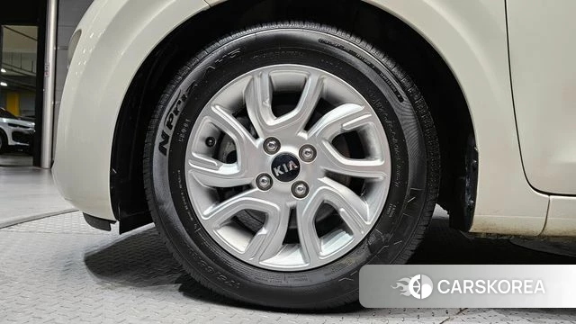 Kia All New Morning (JA) id 4377482 из Кореи 26