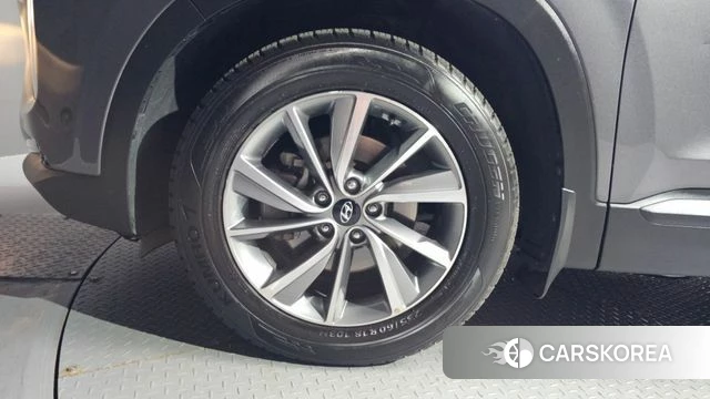 Hyundai Santa Fe TM id 4286038 из Кореи 30