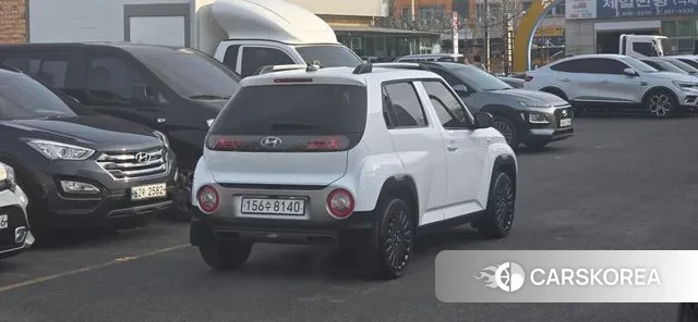 Hyundai Casper id 3462851 из Кореи 15