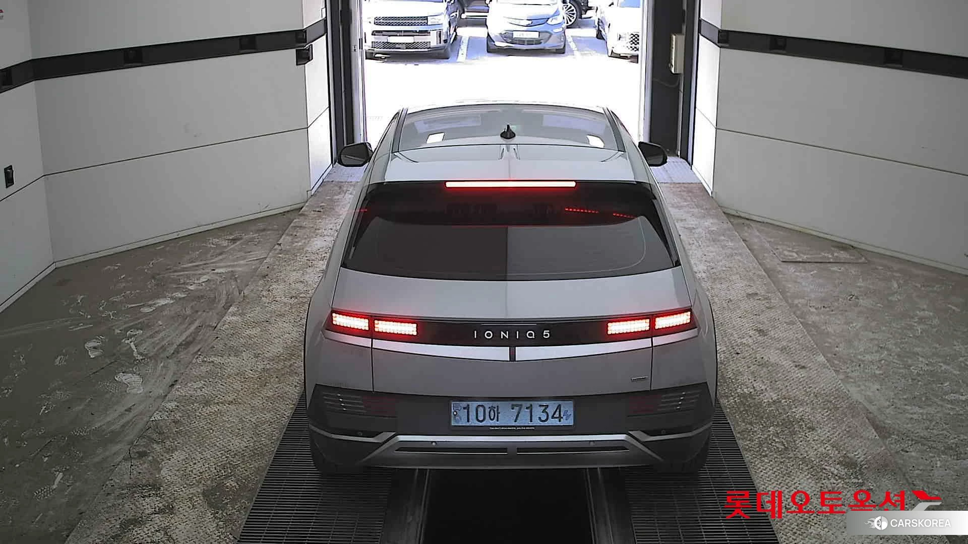 Hyundai IONIQ 5 id 3882043 из Кореи 31