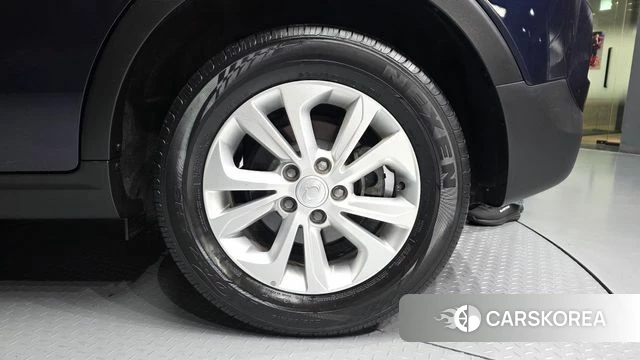Ssangyong Berry New Tivoli id 4179938 из Кореи 15