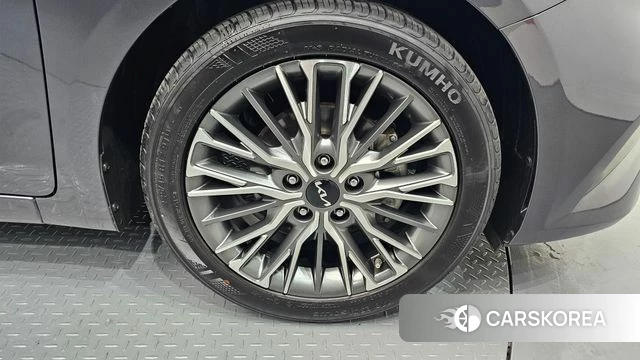 Kia The New K3 2nd generation id 3793304 из Кореи 15