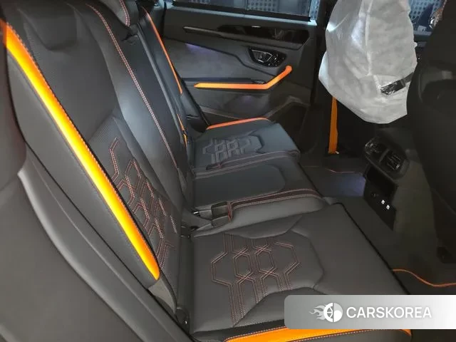 Lamborghini Urus 2025 Желтый из Кореи, фото 5