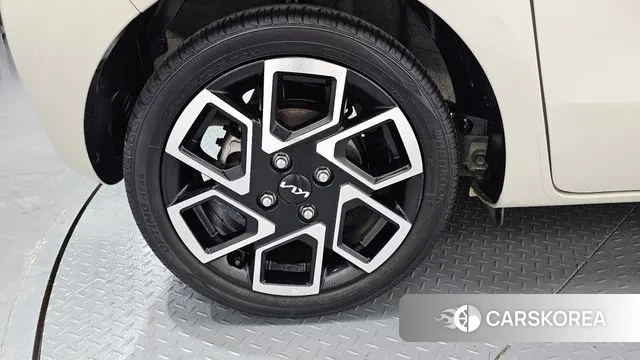 Kia The New Kia Ray id 3372516 из Кореи 15