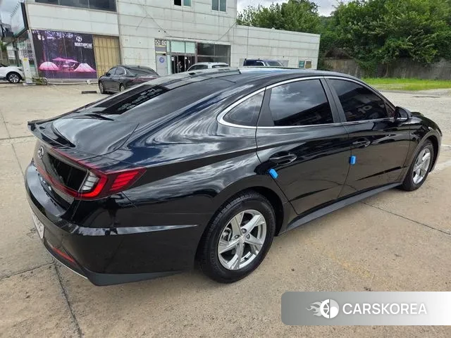 Hyundai Sonata (DN8) id 3101409 из Кореи 15