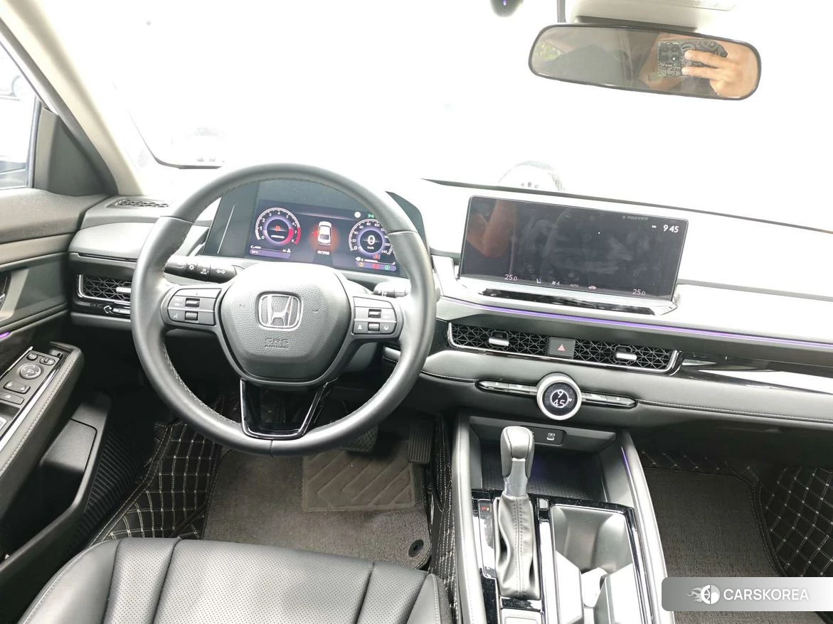 Honda Yingshipai 2024 Белый из Китая, фото 6