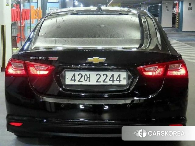Chevrolet (GM Daewoo) The New Malibu id 4430259 из Кореи 13
