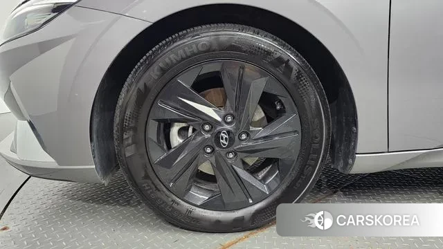 Hyundai Avante Hybrid (CN7) id 2985623 из Кореи 15