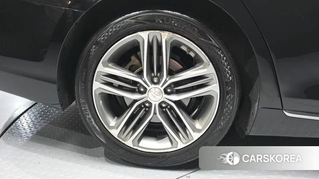 Hyundai Grandeur IG id 4448336 из Кореи 30