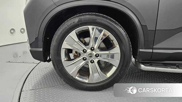 Ssangyong All New Rexton id 4232036 из Кореи 15