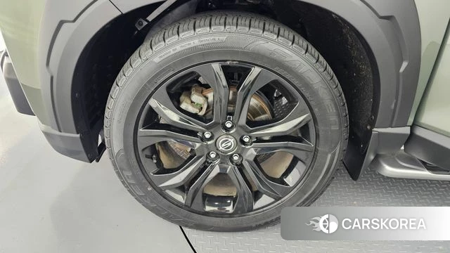 Ssangyong The New Rexton Sports Cannes id 4506827 из Кореи 26