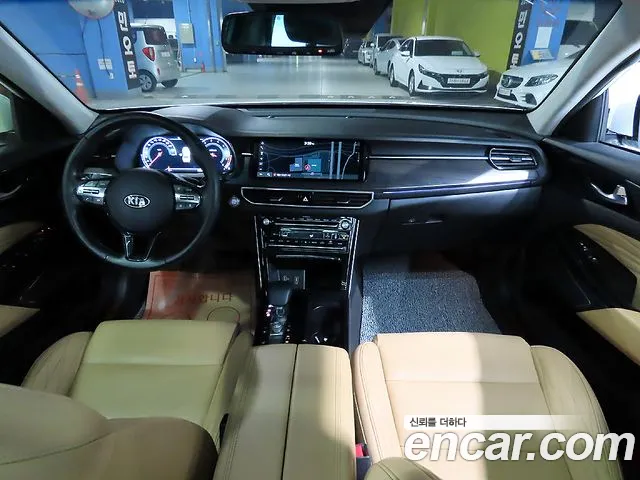 Kia K7 Premier id 2683036 из Кореи 15