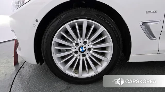 BMW 3 Series GT (F34) id 3578605 из Кореи 15