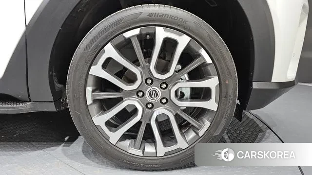 Ssangyong Torres id 3649800 из Кореи 15