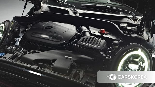 Mini Cooper S Convertible id 4578924 из Кореи 26
