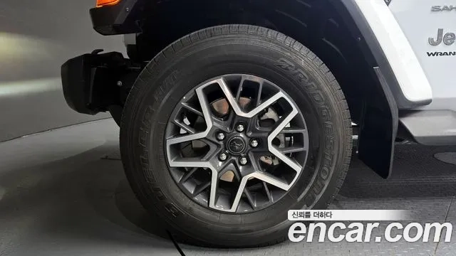 Jeep Wrangler (JL) id 2878594 из Кореи 15