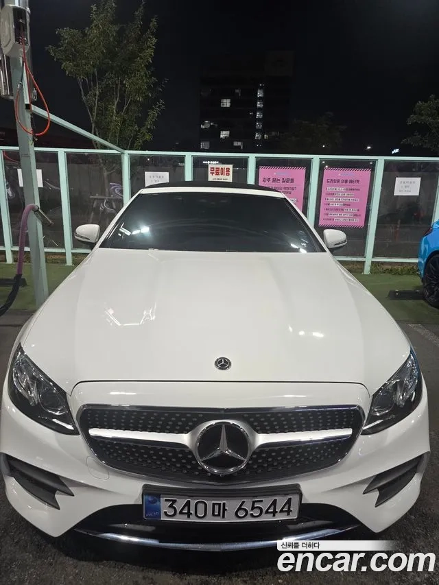 Mercedes-Benz E-Class W213 id 2917284 из Кореи 11