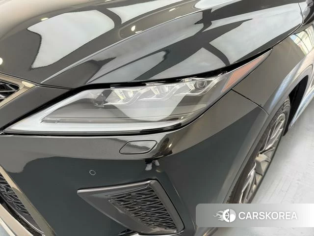 Lexus RX id 4240580 из Китая 15