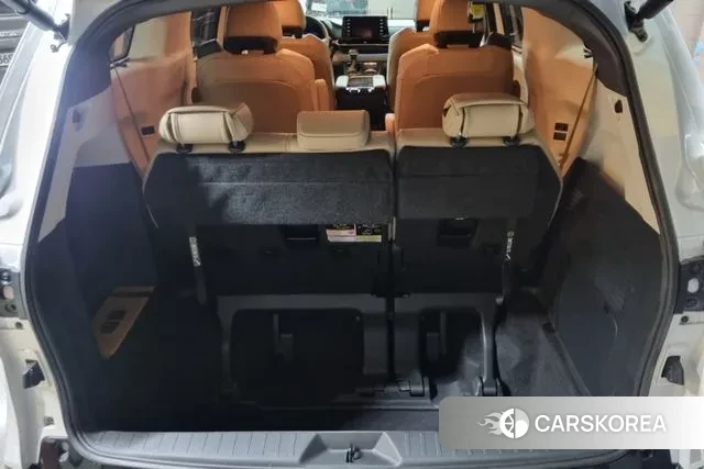 Toyota Sienna 4th Generation id 3058135 из Кореи 15