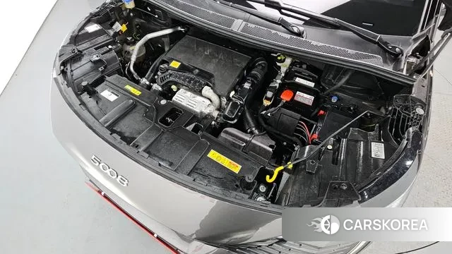 Peugeot 5008 second generation id 3745553 из Кореи 15