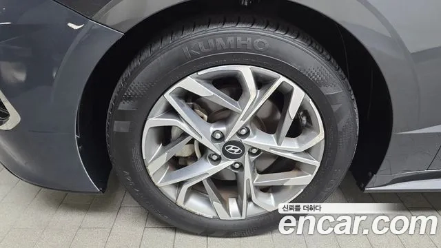 Hyundai Sonata (DN8) id 2912526 из Кореи 15