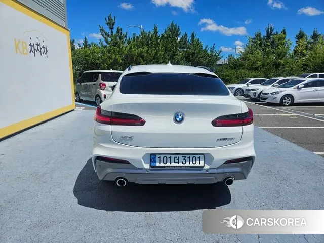 BMW X4 (G02) id 2965759 из Кореи 13
