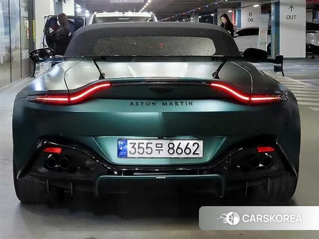 Aston Martin Vantage 2nd Generation id 3389646 из Кореи 15