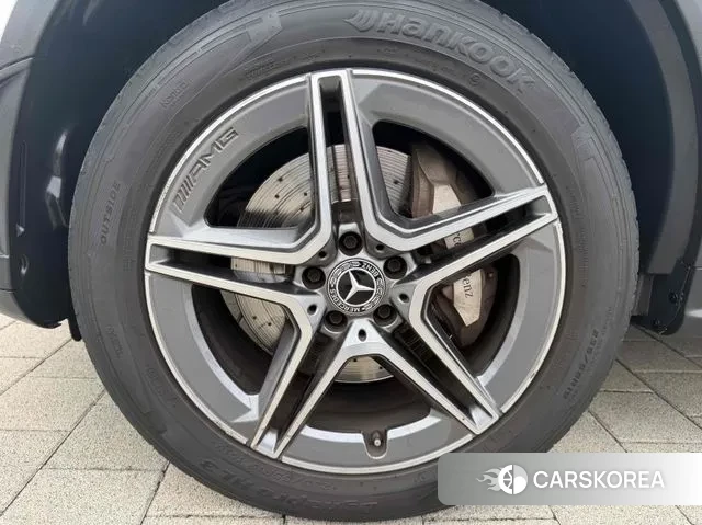 Mercedes-Benz GLC-Class X253 id 3752027 из Кореи 15