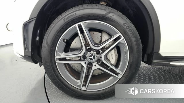 Mercedes-Benz GLC-Class X253 id 3843306 из Кореи 15