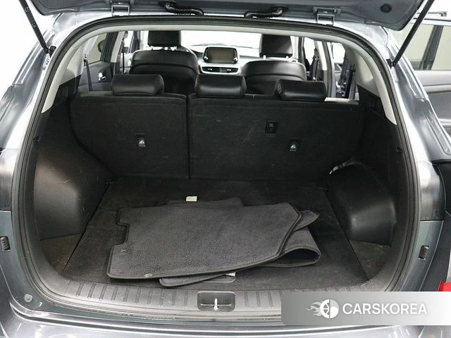 Hyundai All New Tucson id 4203289 из Кореи 15