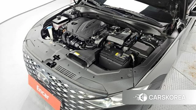 Hyundai The New Grandeur IG id 4675921 из Кореи 25