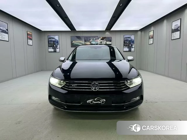 Volkswagen Magotan 2019 Черный из Китая, фото 5